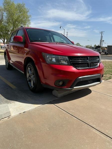 Dodge Journey Crossroad FWD 2017