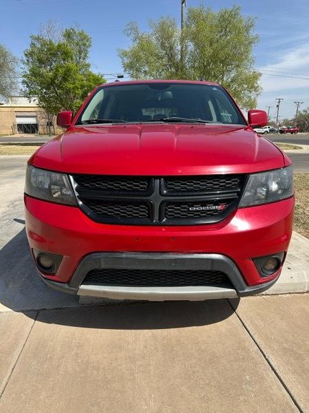 Dodge Journey Crossroad FWD 2017