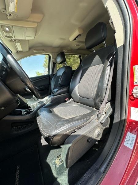 Dodge Journey Crossroad FWD 2017