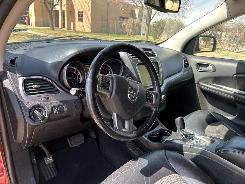 Dodge Journey Crossroad FWD 2017