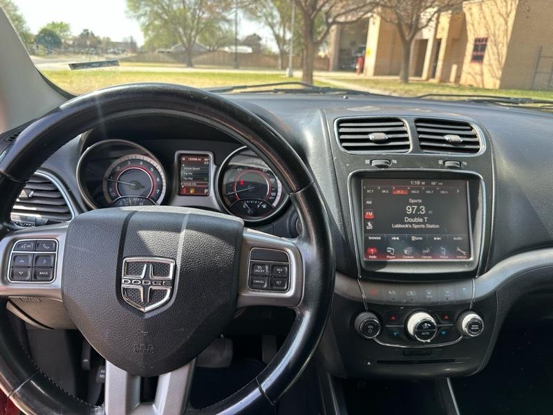 Dodge Journey Crossroad FWD 2017