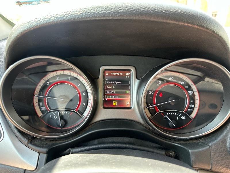 Dodge Journey Crossroad FWD 2017