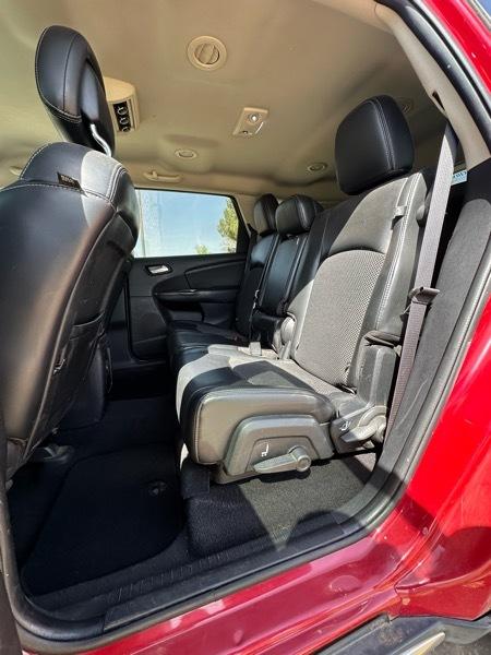 Dodge Journey Crossroad FWD 2017