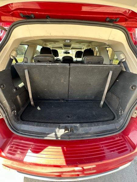 Dodge Journey Crossroad FWD 2017