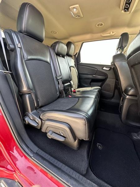 Dodge Journey Crossroad FWD 2017