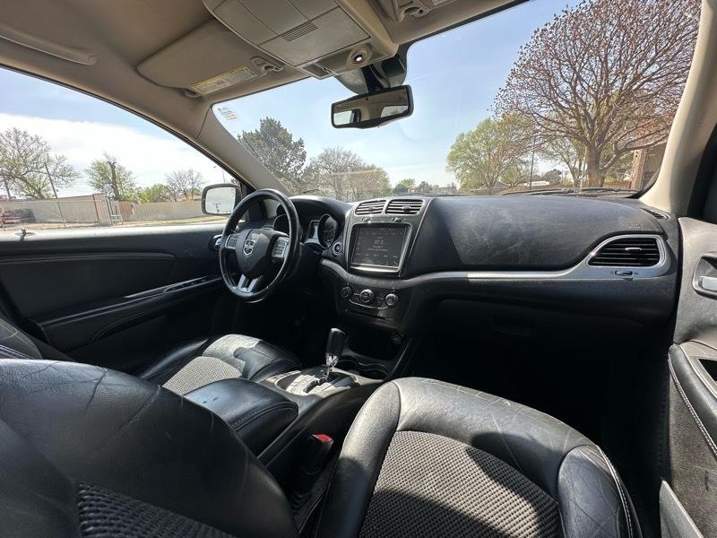 Dodge Journey Crossroad FWD 2017