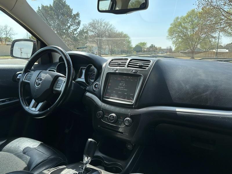 Dodge Journey Crossroad FWD 2017