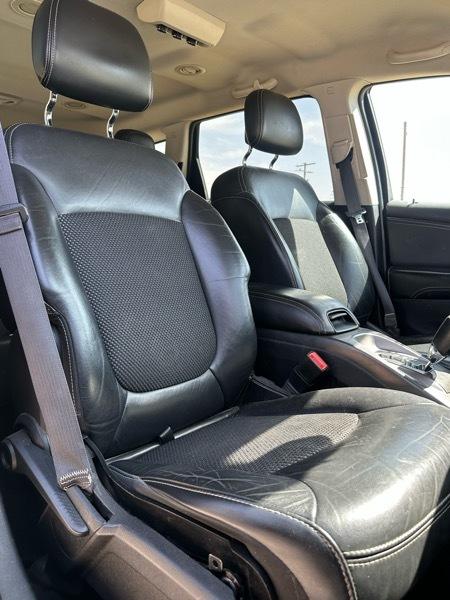 Dodge Journey Crossroad FWD 2017