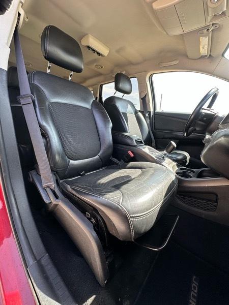 Dodge Journey Crossroad FWD 2017