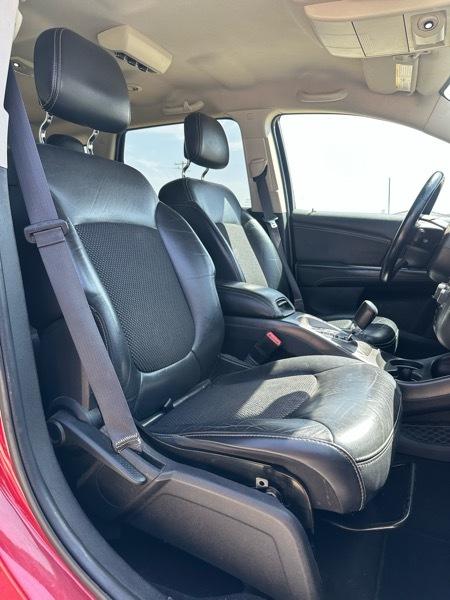 Dodge Journey Crossroad FWD 2017