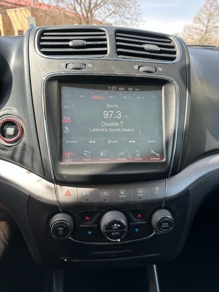 Dodge Journey Crossroad FWD 2017