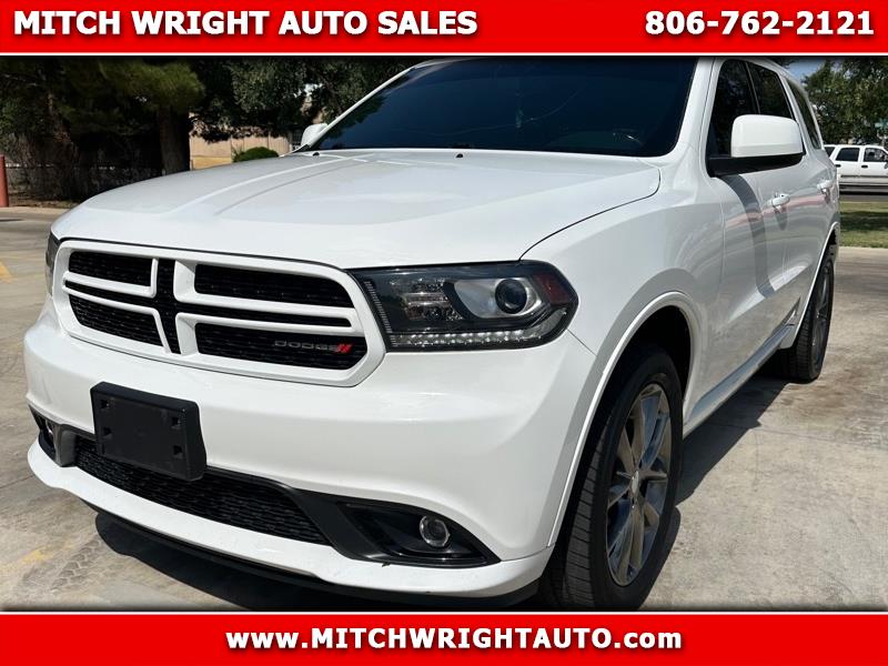 Dodge Durango SXT AWD 2016 Dodge Durango SXT AWD 2016
