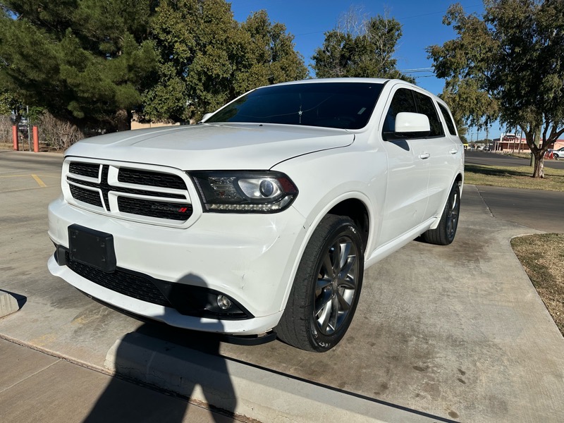 Dodge Durango SXT AWD 2016 Dodge Durango SXT AWD 2016