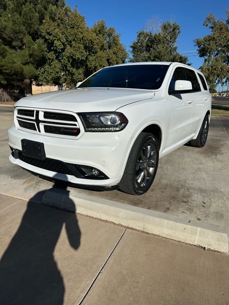 Dodge Durango SXT AWD 2016 Dodge Durango SXT AWD 2016
