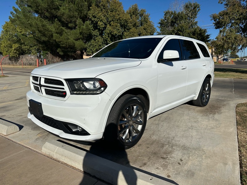Dodge Durango SXT AWD 2016 Dodge Durango SXT AWD 2016