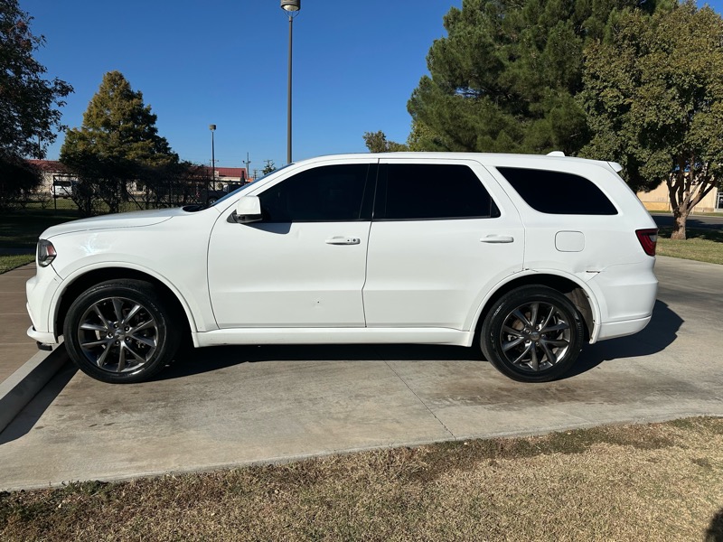 Dodge Durango SXT AWD 2016 Dodge Durango SXT AWD 2016