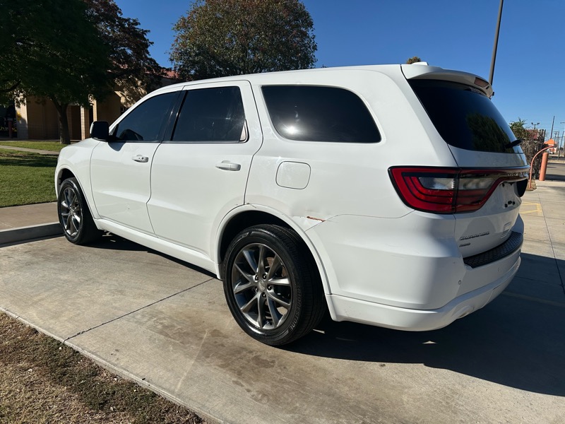 Dodge Durango SXT AWD 2016 Dodge Durango SXT AWD 2016