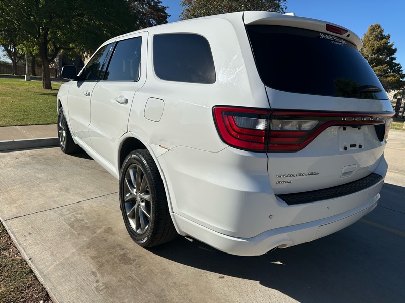 Dodge Durango SXT AWD 2016 Dodge Durango SXT AWD 2016