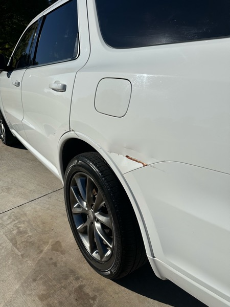 Dodge Durango SXT AWD 2016 Dodge Durango SXT AWD 2016