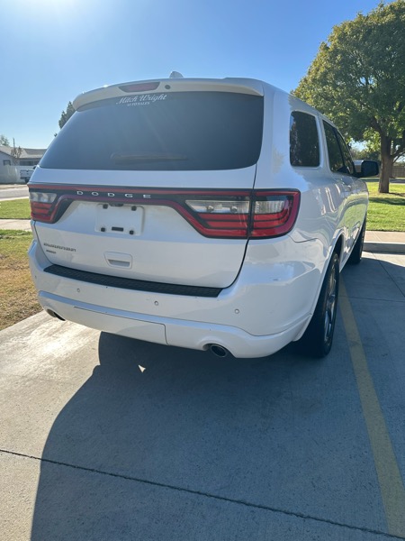 Dodge Durango SXT AWD 2016 Dodge Durango SXT AWD 2016