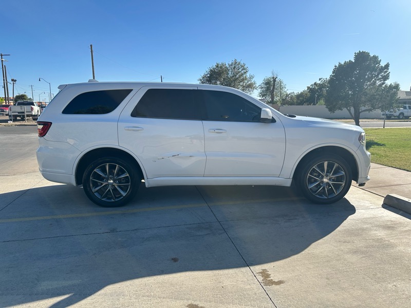 Dodge Durango SXT AWD 2016 Dodge Durango SXT AWD 2016