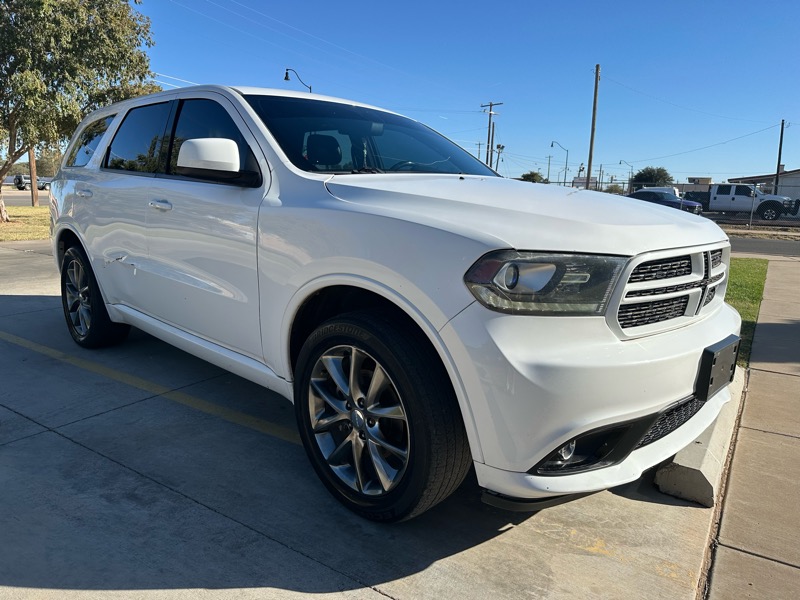 Dodge Durango SXT AWD 2016 Dodge Durango SXT AWD 2016