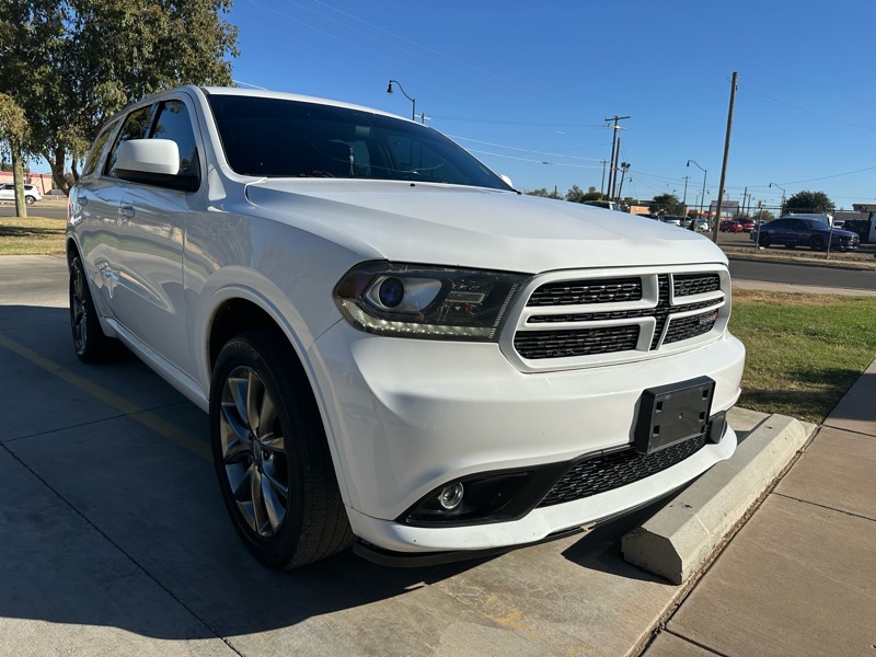Dodge Durango SXT AWD 2016 Dodge Durango SXT AWD 2016