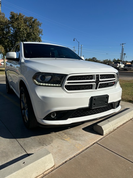 Dodge Durango SXT AWD 2016 Dodge Durango SXT AWD 2016