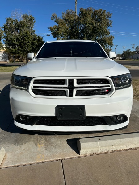 Dodge Durango SXT AWD 2016 Dodge Durango SXT AWD 2016