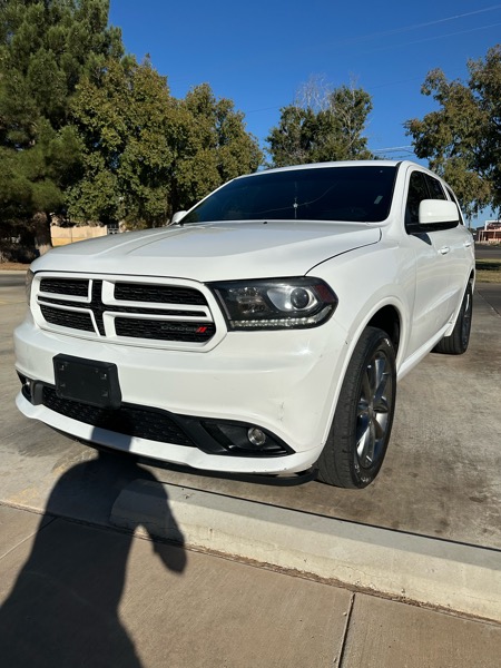 Dodge Durango SXT AWD 2016 Dodge Durango SXT AWD 2016