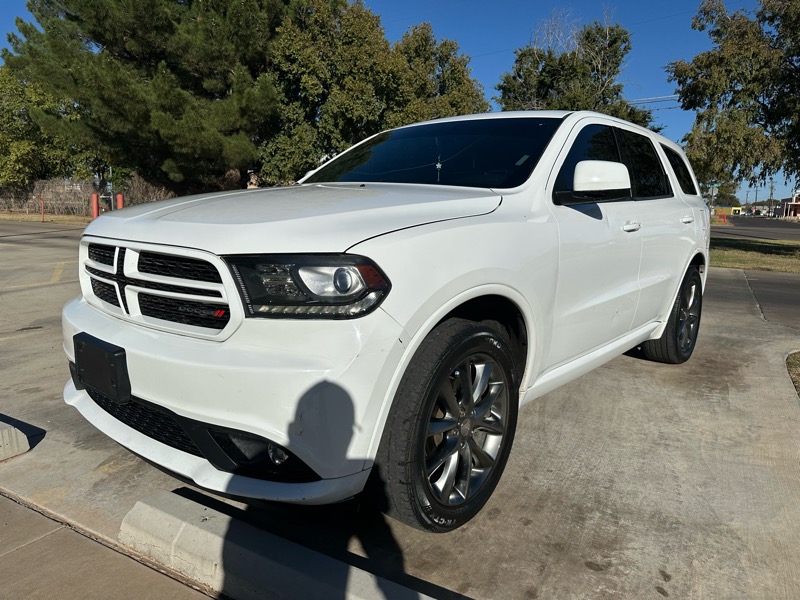 Dodge Durango SXT AWD 2016 Dodge Durango SXT AWD 2016