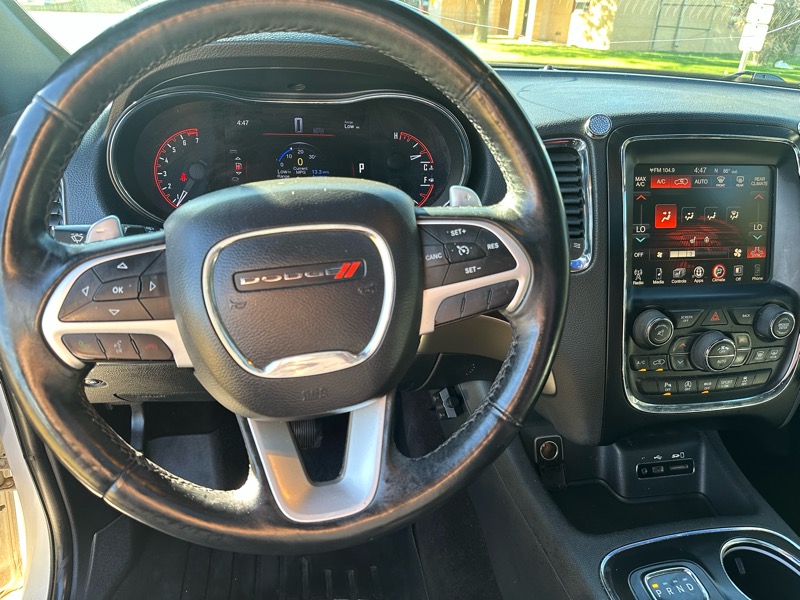 Dodge Durango SXT AWD 2016 Dodge Durango SXT AWD 2016