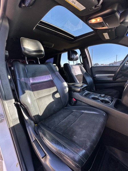 Dodge Durango SXT AWD 2016 Dodge Durango SXT AWD 2016