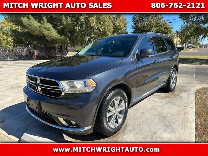 2014 Dodge Durango Limited 2WD
