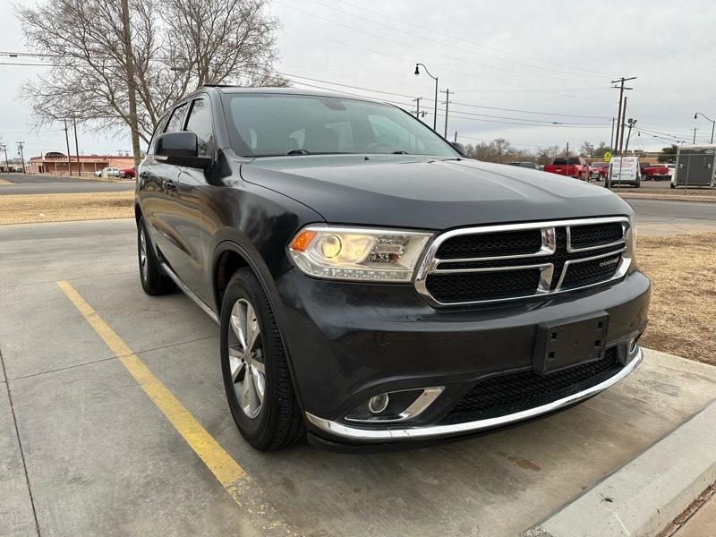 Dodge Durango Limited 2WD 2014