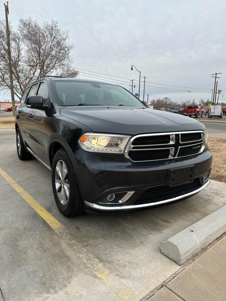 Dodge Durango Limited 2WD 2014