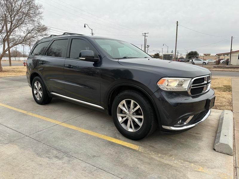 Dodge Durango Limited 2WD 2014