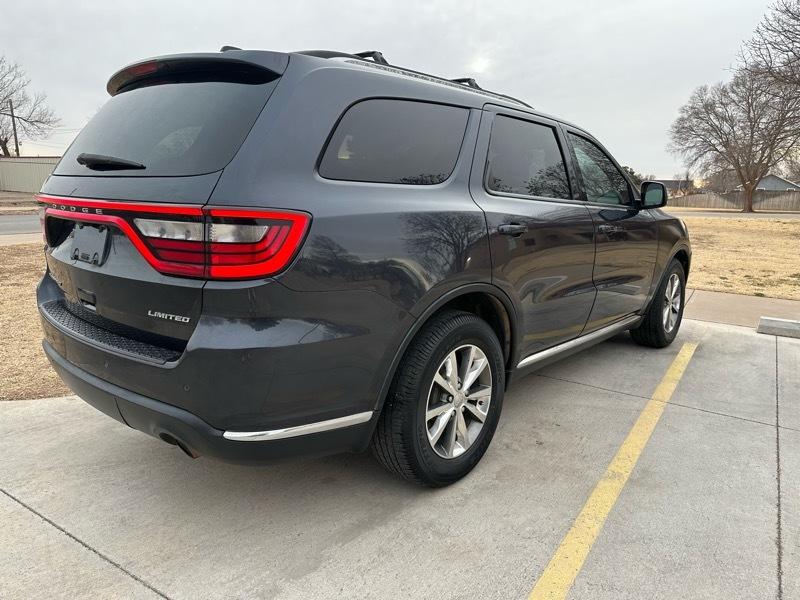 Dodge Durango Limited 2WD 2014