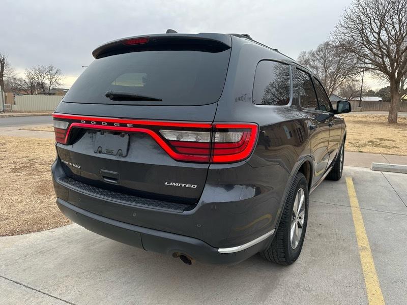 Dodge Durango Limited 2WD 2014