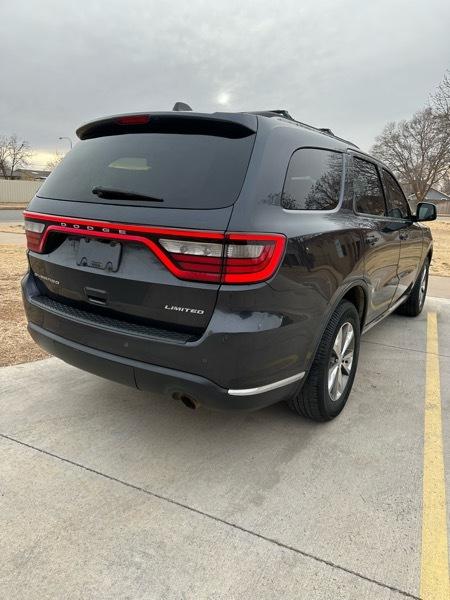 Dodge Durango Limited 2WD 2014