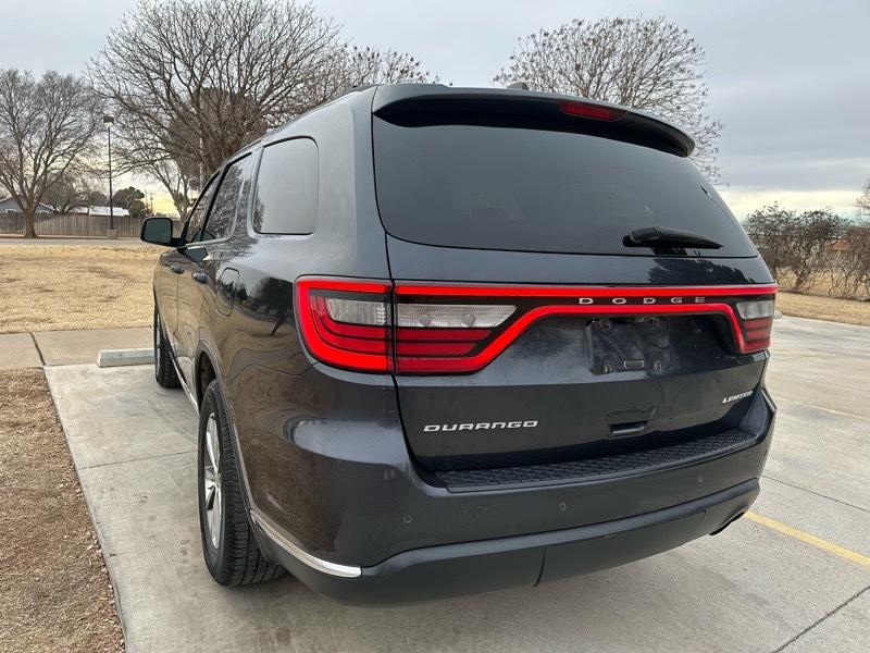 Dodge Durango Limited 2WD 2014
