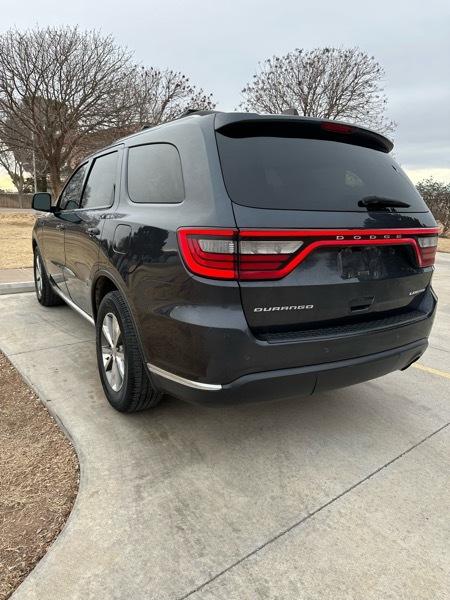Dodge Durango Limited 2WD 2014