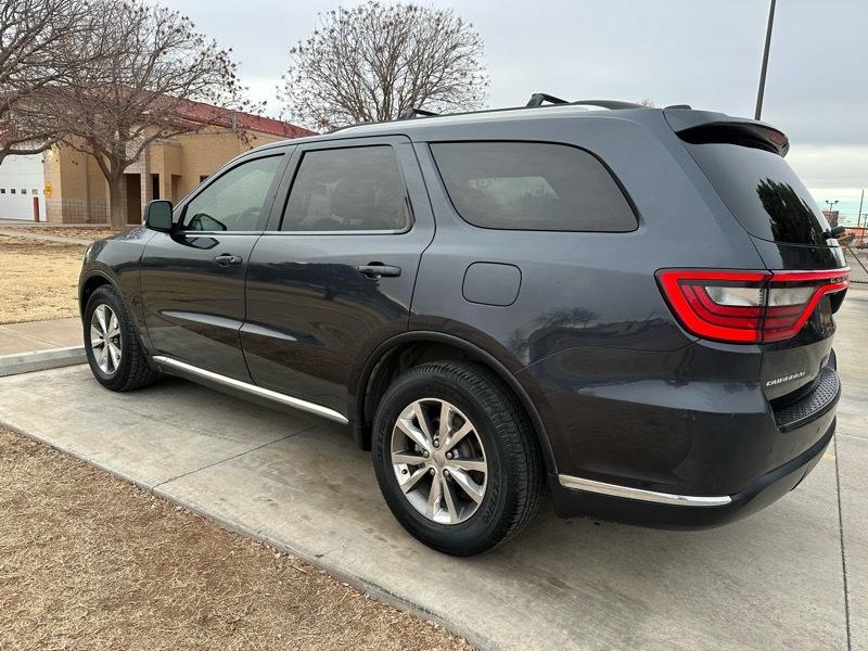 Dodge Durango Limited 2WD 2014