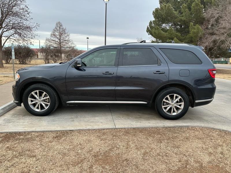 Dodge Durango Limited 2WD 2014