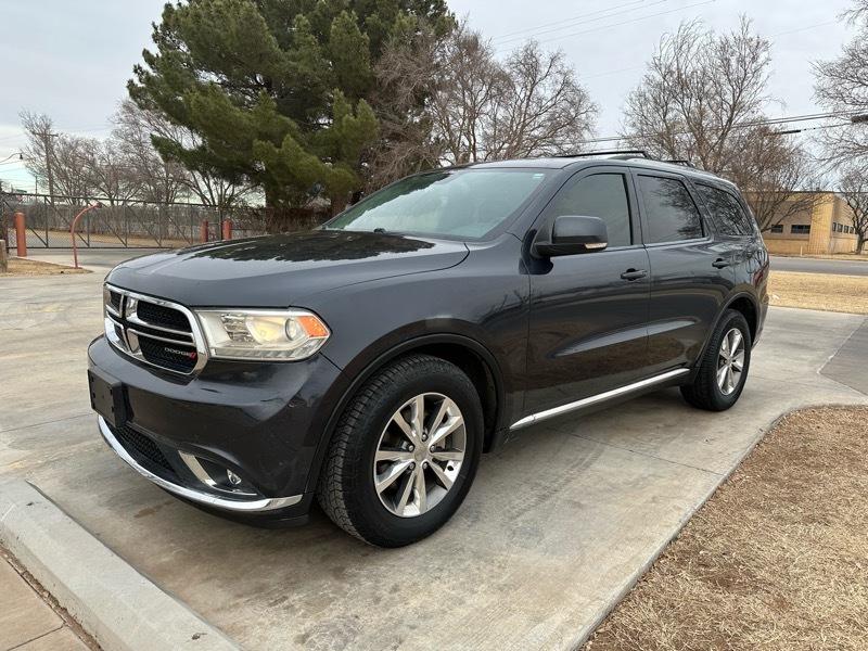 Dodge Durango Limited 2WD 2014