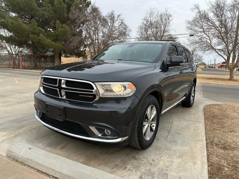 Dodge Durango Limited 2WD 2014