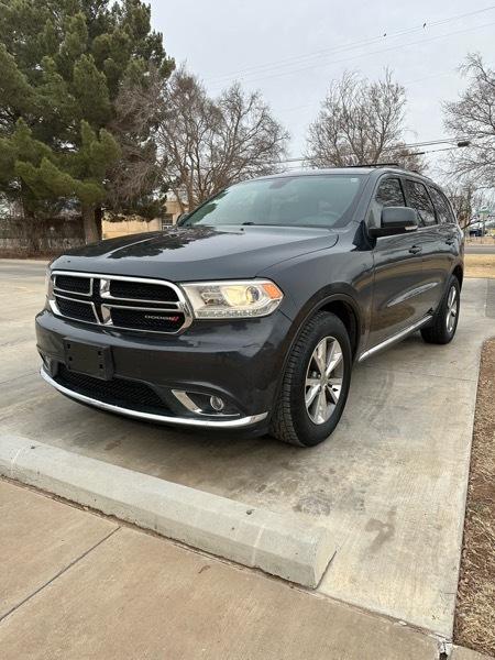 Dodge Durango Limited 2WD 2014
