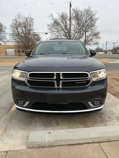 Dodge Durango Limited 2WD 2014