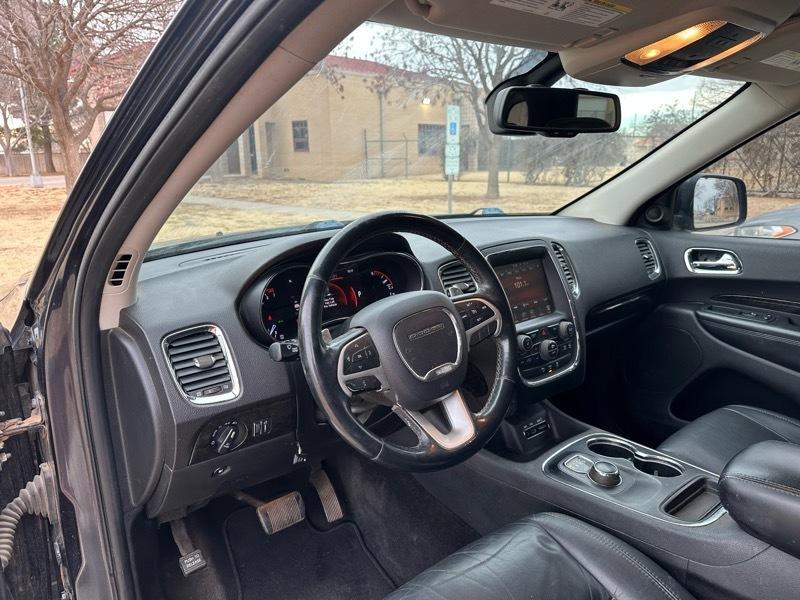 Dodge Durango Limited 2WD 2014