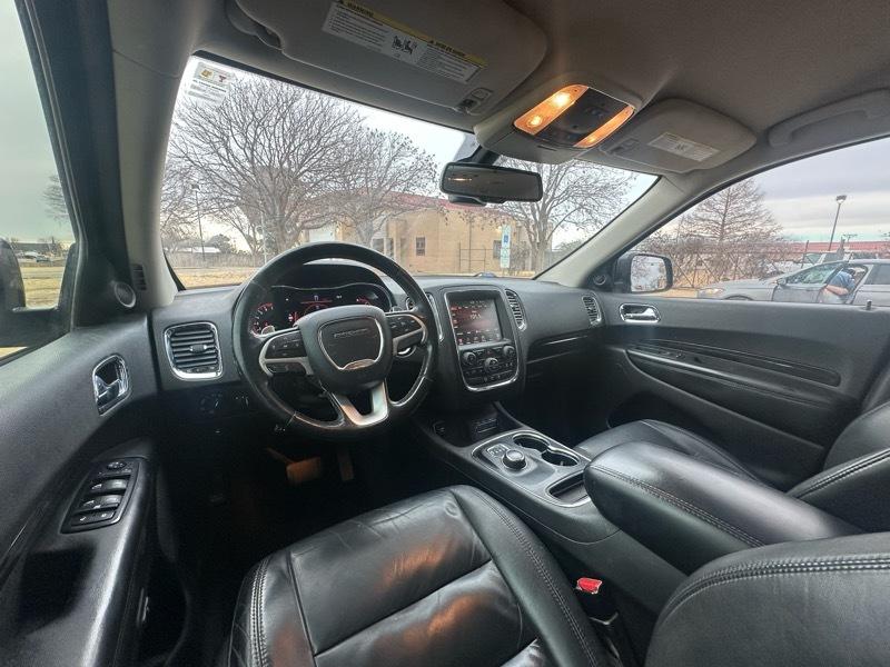 Dodge Durango Limited 2WD 2014